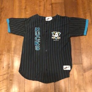 Mighty Duck Retro Jersey